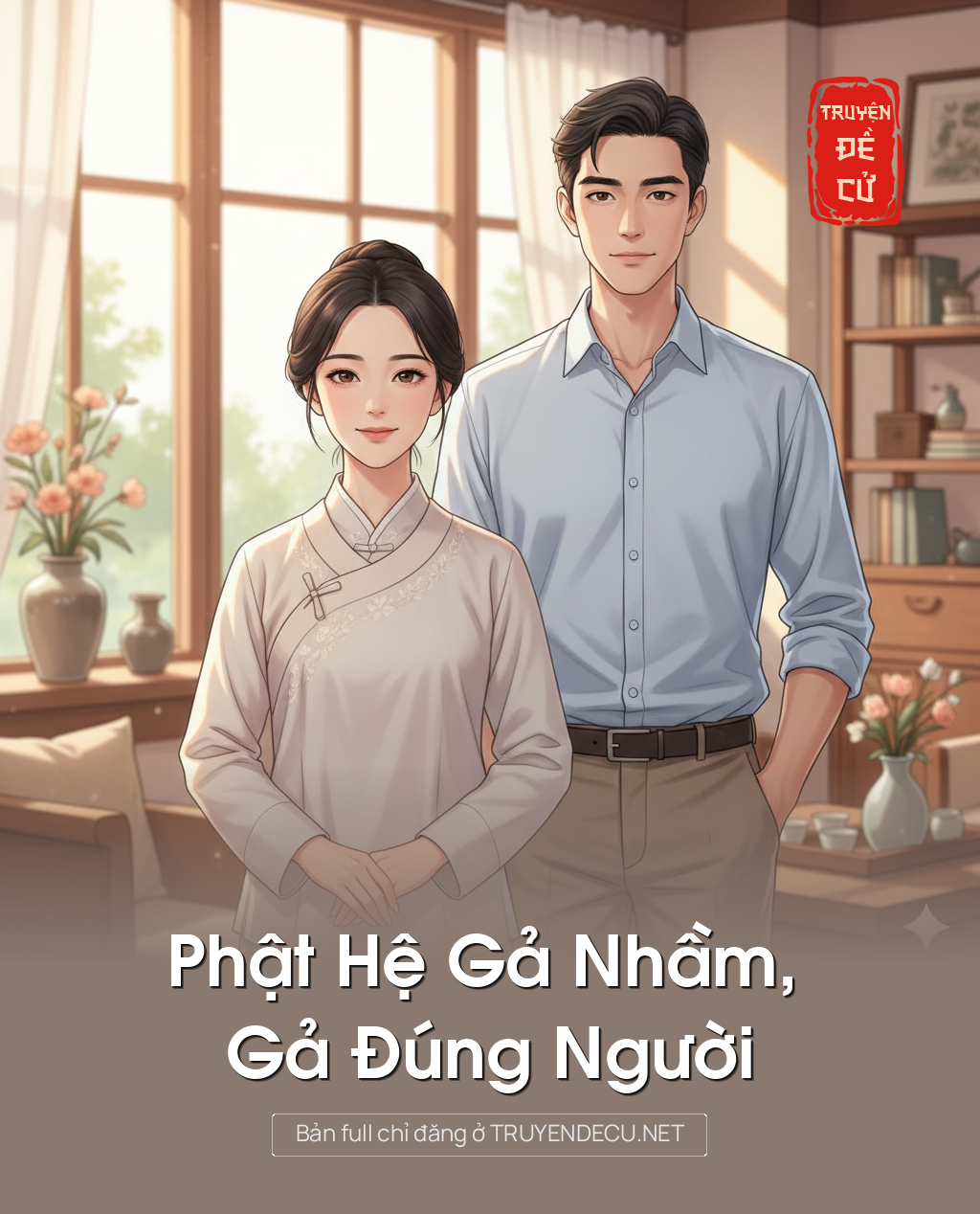 
                            Phật Hệ Gả Nhầm, Gả Đúng Người