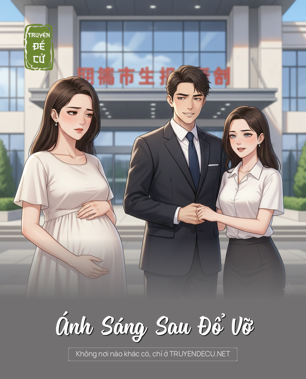 Ánh Sáng Sau Đổ Vỡ