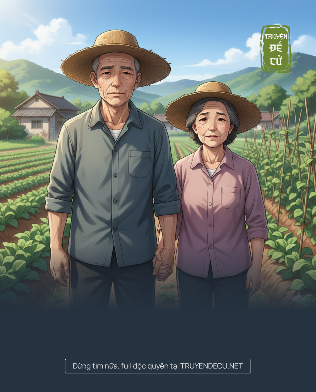 Con Trai Lấy Tiền Dưỡng Già Của Tôi Hiếu Kính Cha Mẹ Vợ