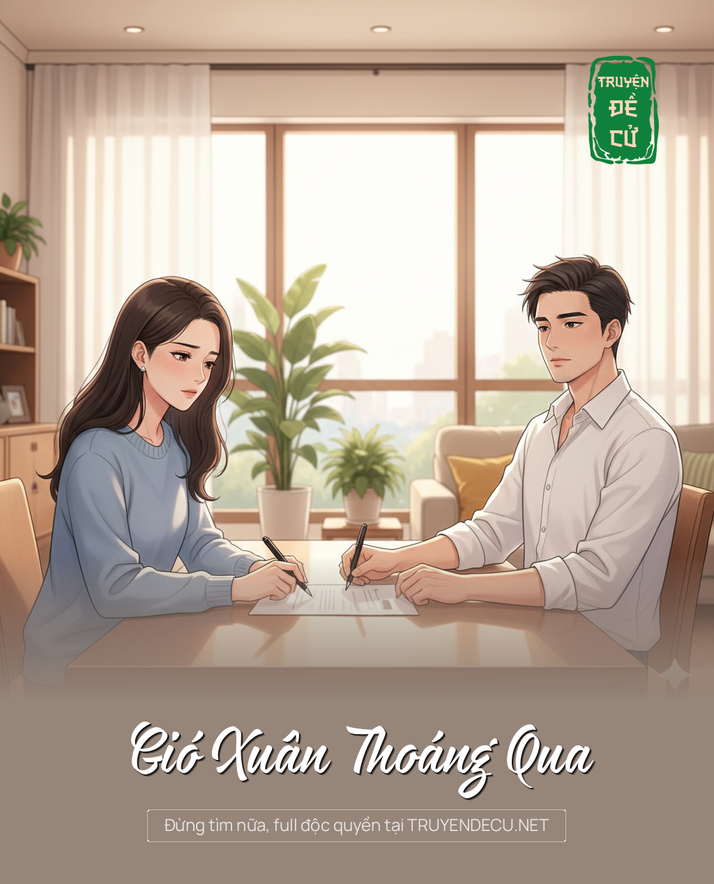 
                            Gió Xuân Thoáng Qua