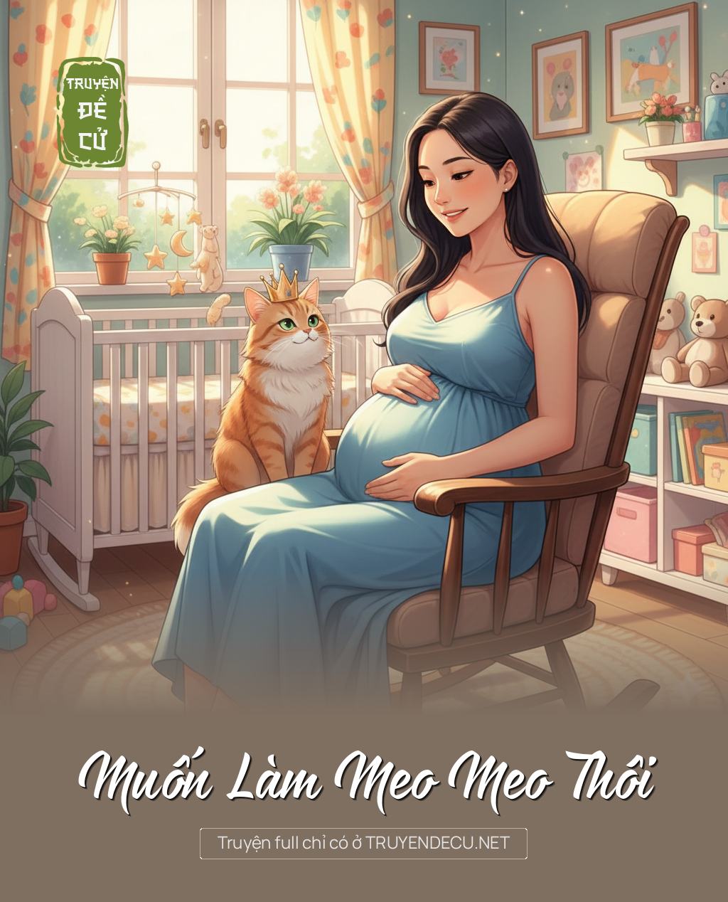 Muốn Làm Meo Meo Thôi