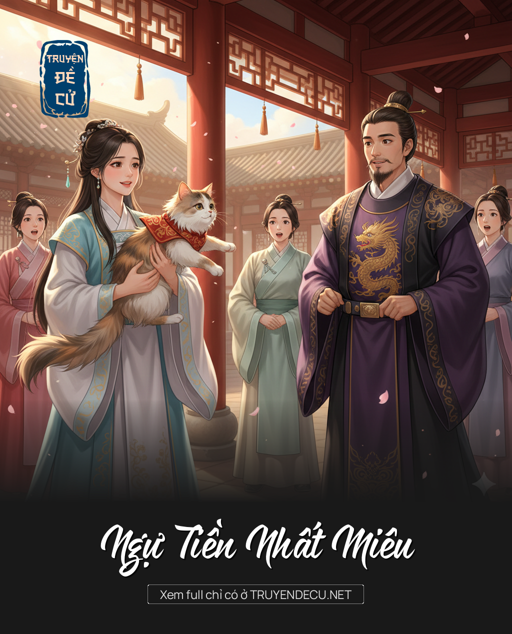 
                            Ngự Tiền Nhất Miêu