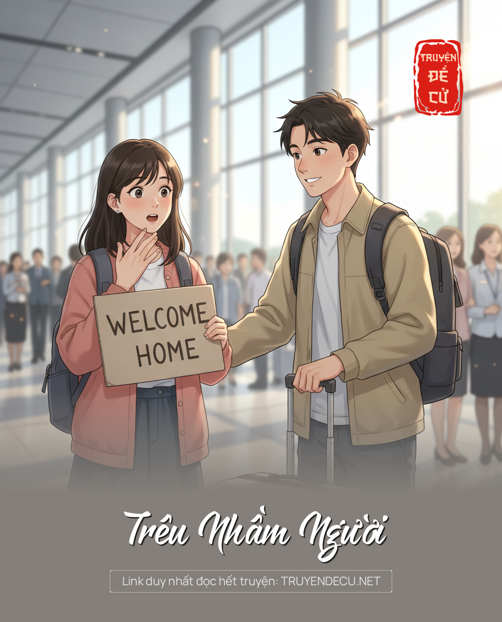 Trêu Nhầm Người