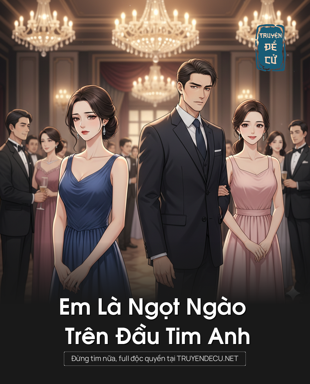 Em Là Ngọt Ngào Trên Đầu Tim Anh