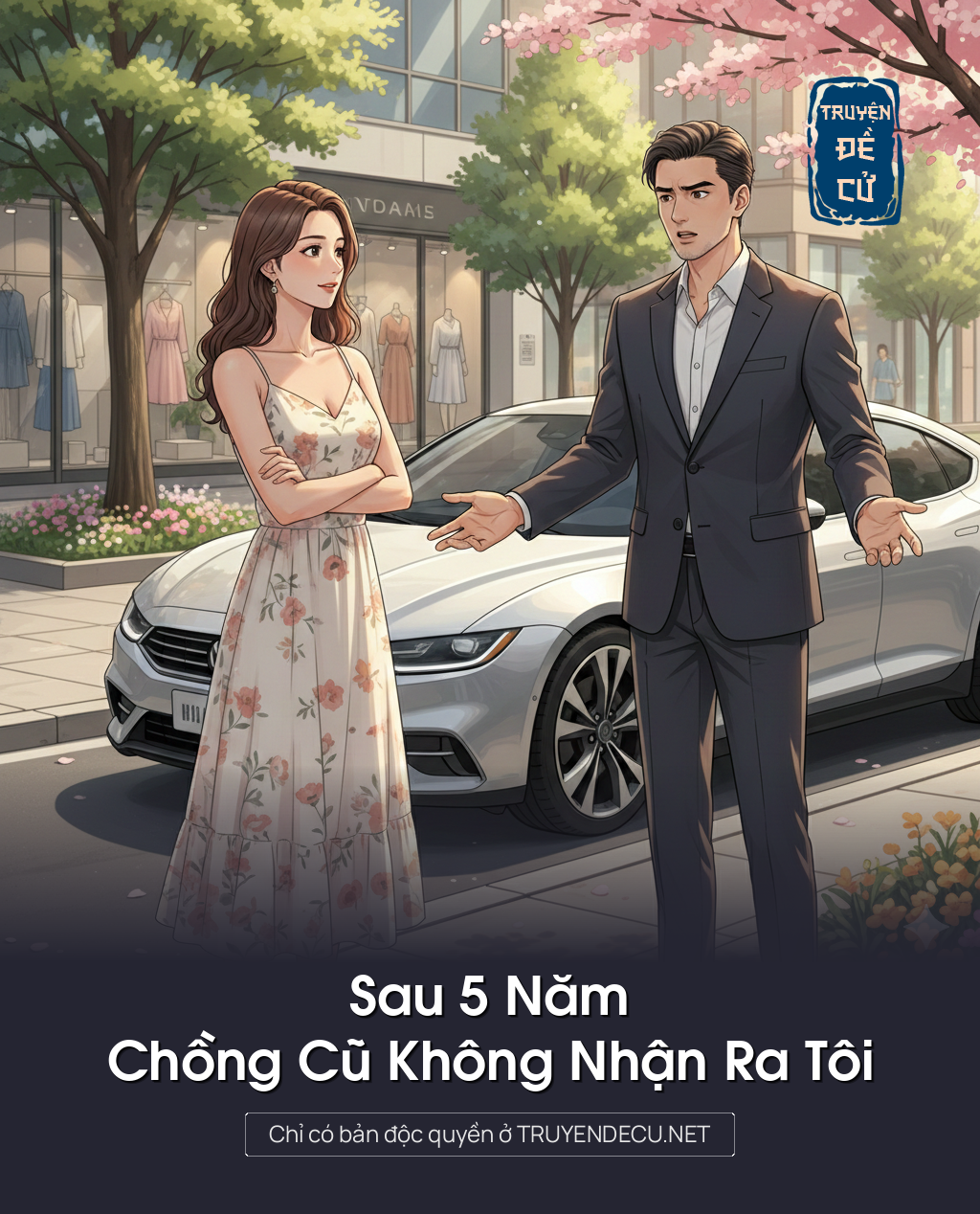 Sau 5 Năm Chồng Cũ Không Nhận Ra Tôi