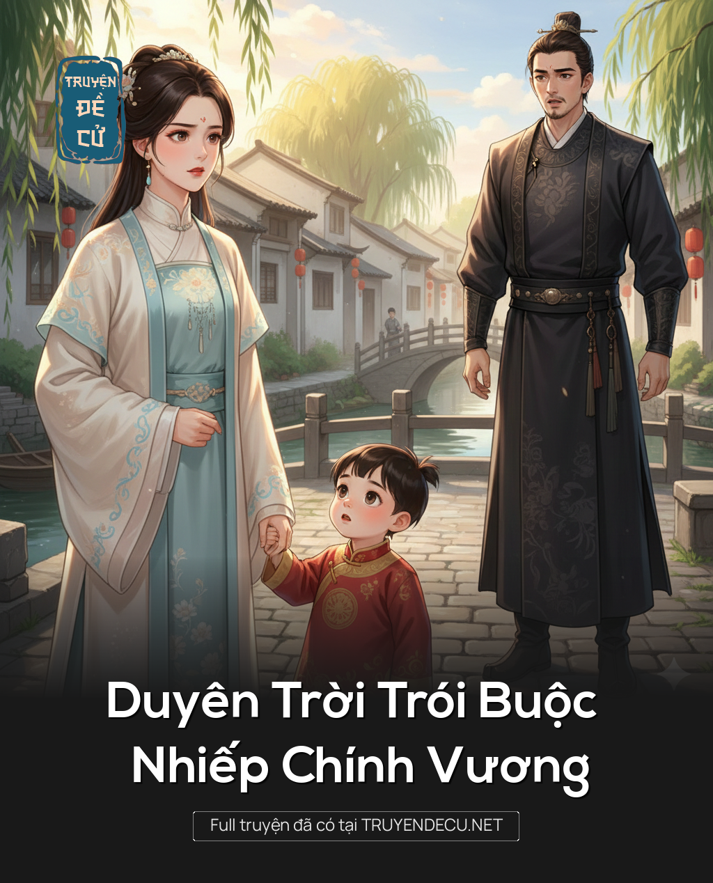 
                            Duyên Trời Trói Buộc Nhiếp Chính Vương