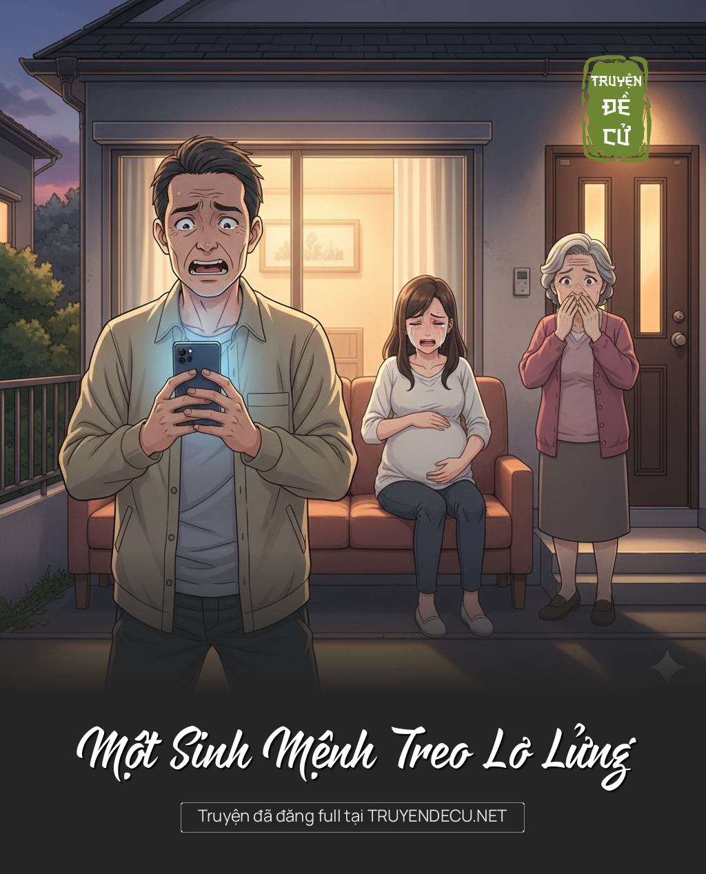 
                            Một Sinh Mệnh Treo Lơ Lửng