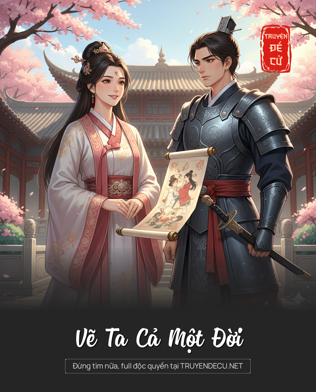 
                            Vẽ Ta Cả Một Đời