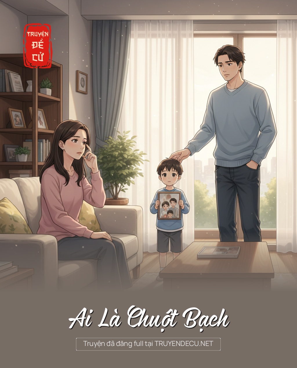 
                            Ai Là Chuột Bạch