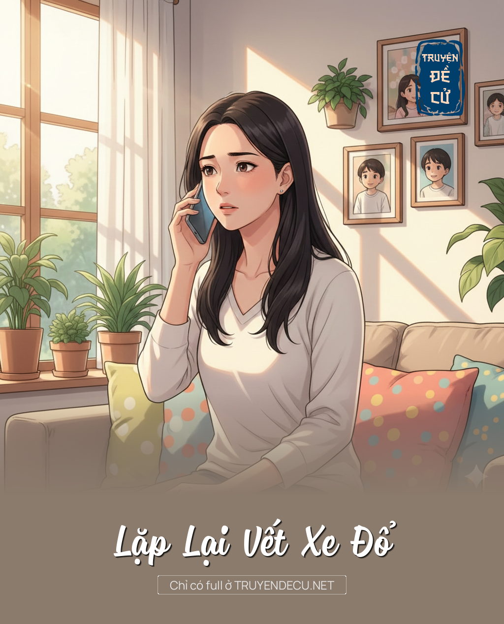 
                            Lặp Lại Vết Xe Đổ