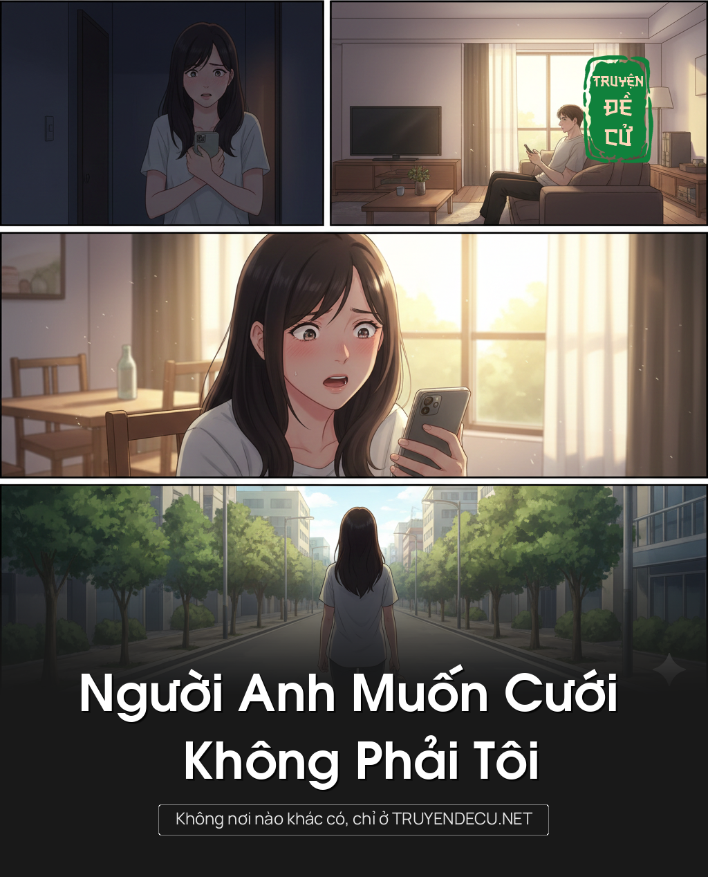 
                            Người Anh Muốn Cưới Không Phải Tôi