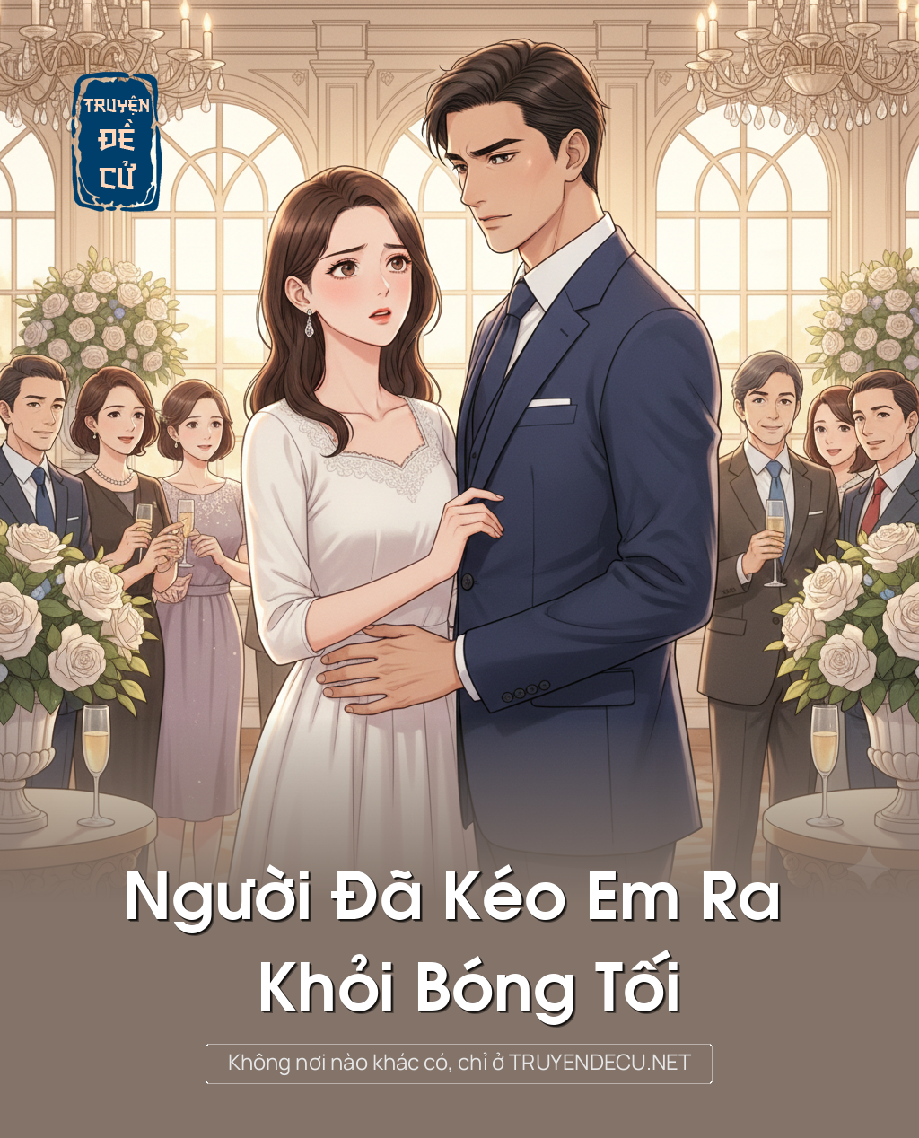 Người Đã Kéo Em Ra Khỏi Bóng Tối