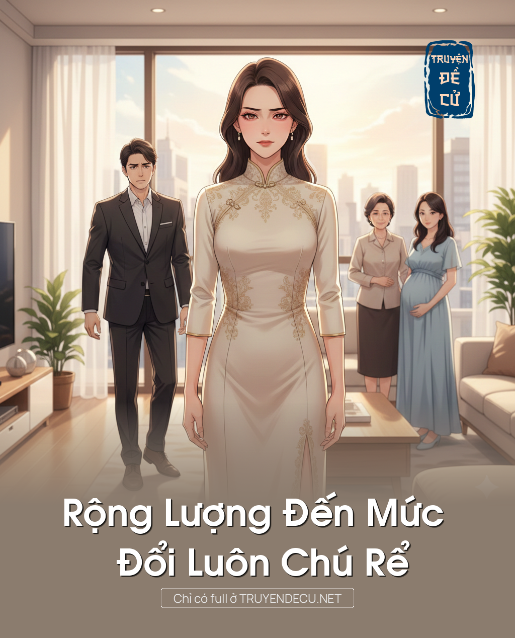 Rộng Lượng Đến Mức Đổi Luôn Chú Rể