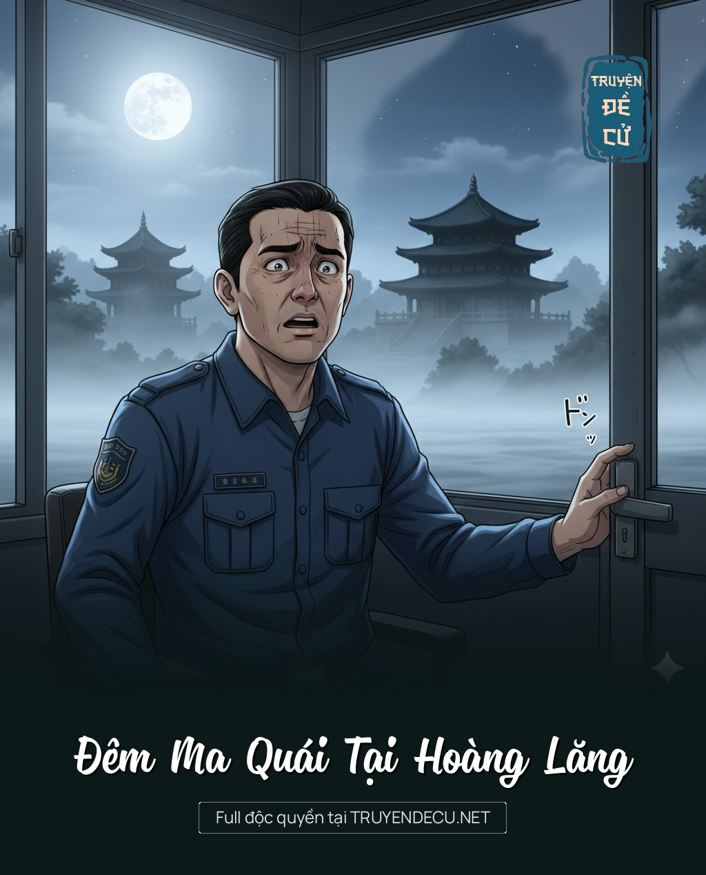 Đêm Ma Quái Tại Hoàng Lăng