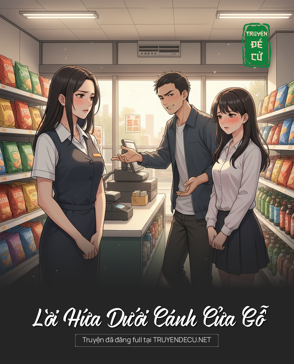 Lời Hứa Dưới Cánh Cửa Gỗ