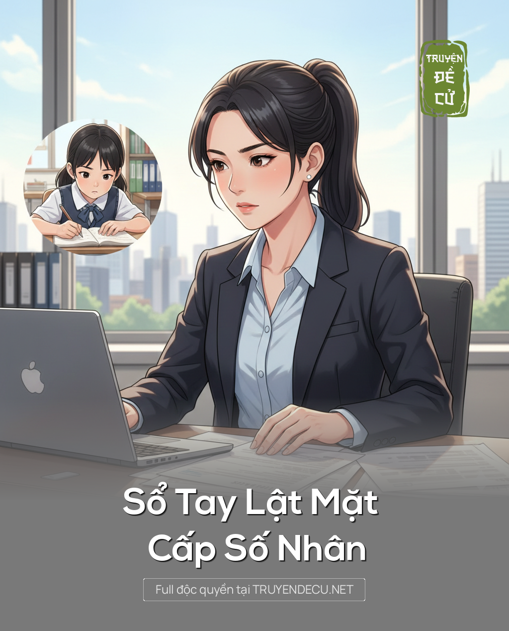 Sổ Tay Lật Mặt Cấp Số Nhân