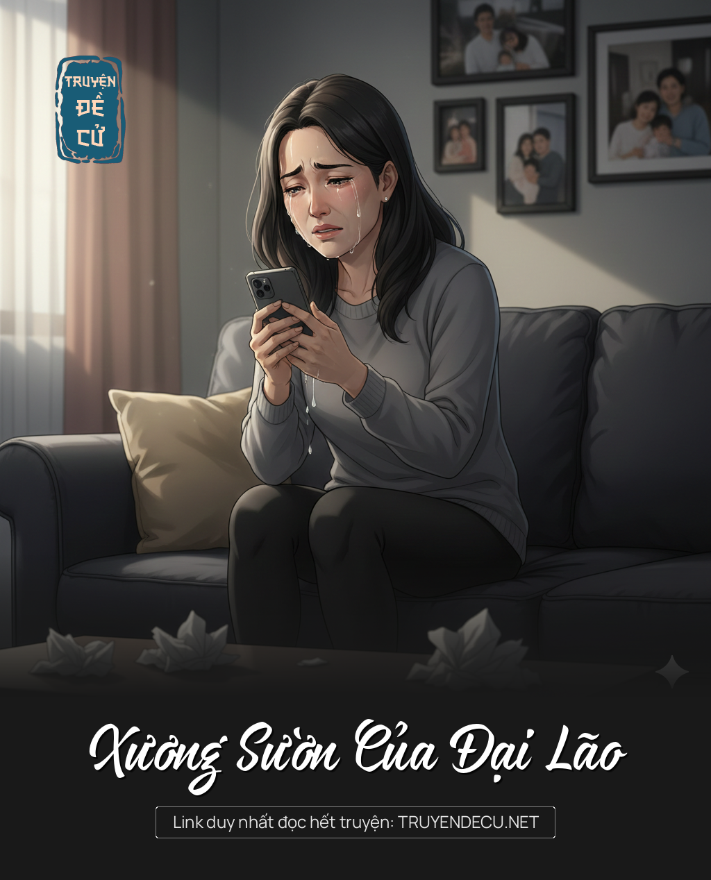 
                            Xương Sườn Của Đại Lão