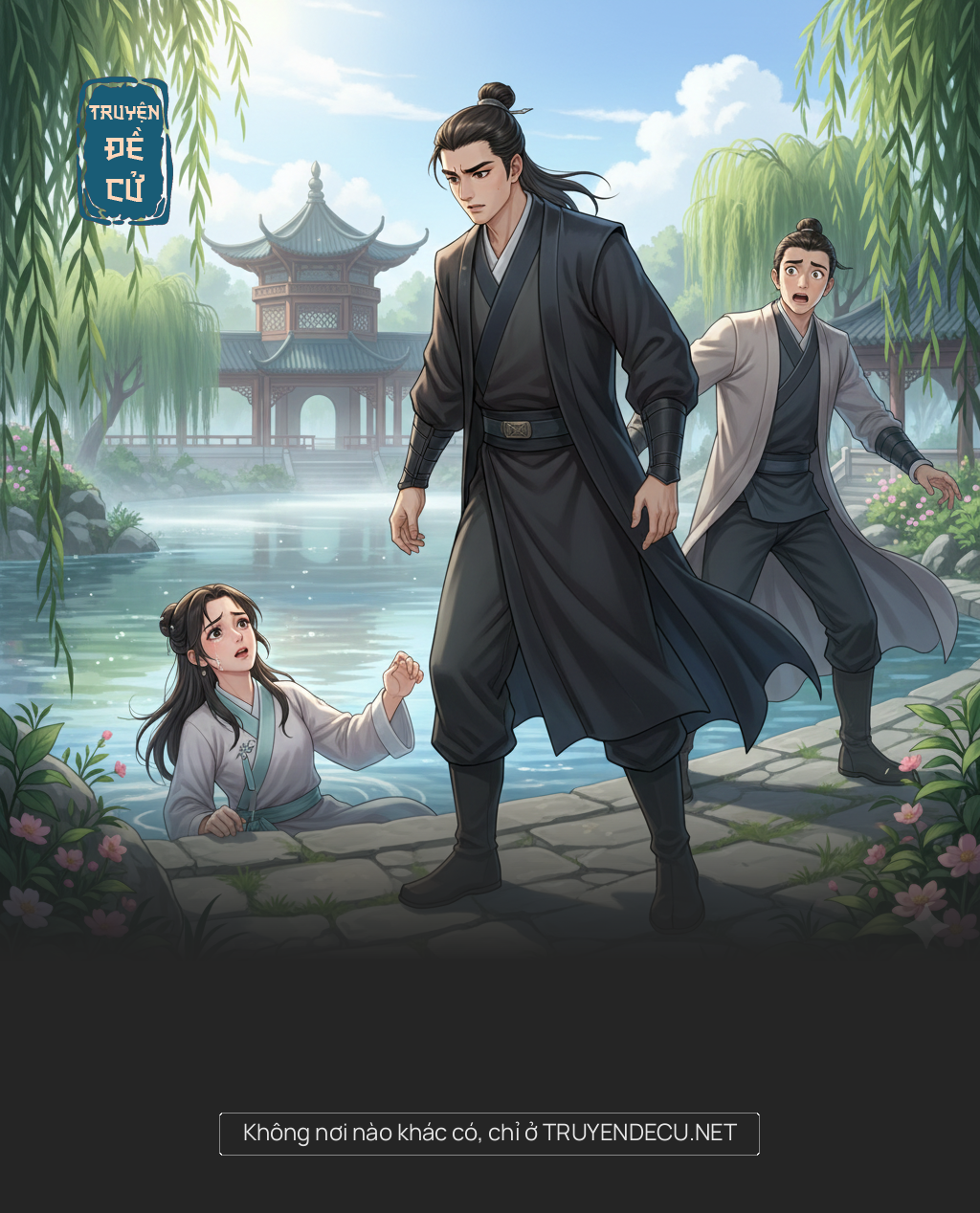 Ta Nhờ Bình Luận Mà Thoát Khỏi Âm Mưu Của Nữ Tử Độc Ác