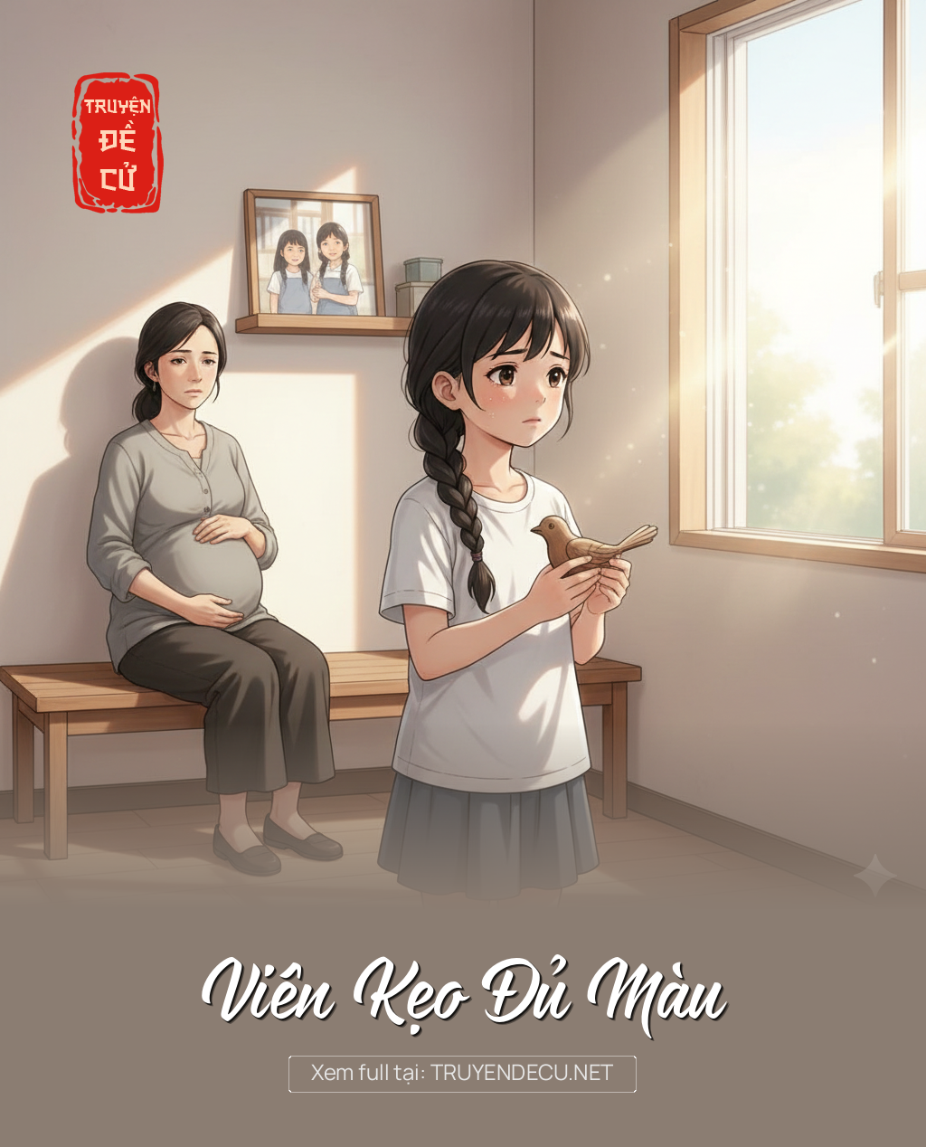 
                            Viên Kẹo Đủ Màu