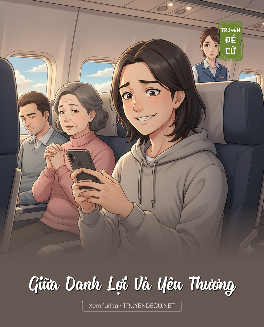 Giữa Danh Lợi Và Yêu Thương