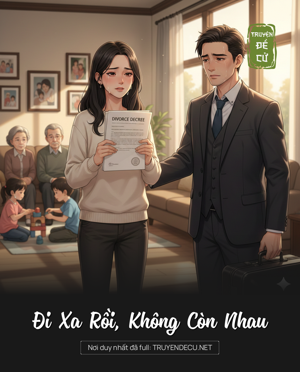 
                            Đi Xa Rồi, Không Còn Nhau