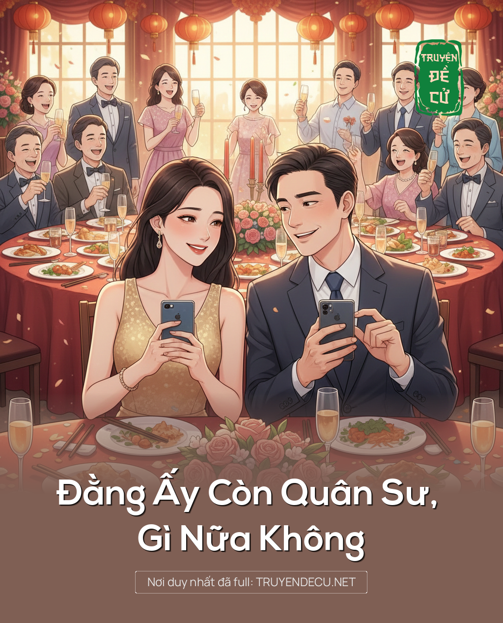 Đằng Ấy Còn Quân Sư, Gì Nữa Không