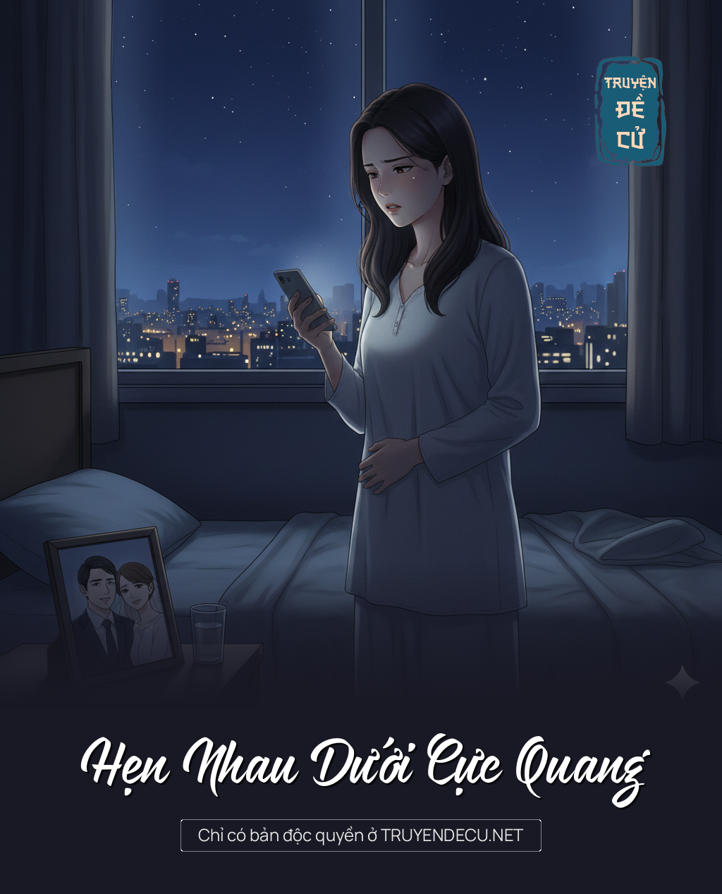 
                            Hẹn Nhau Dưới Cực Quang