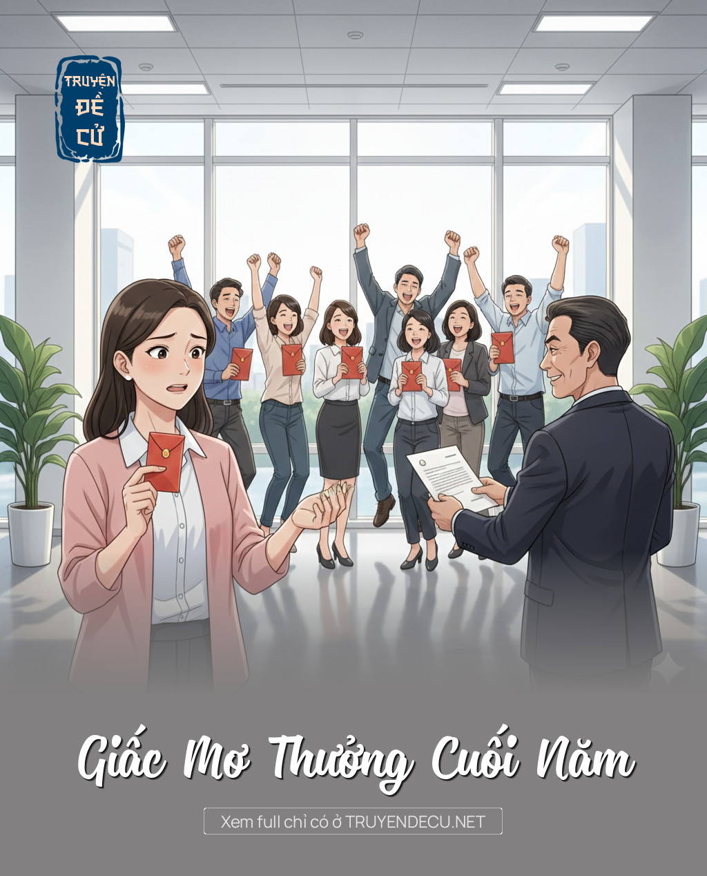 Giấc Mơ Thưởng Cuối Năm