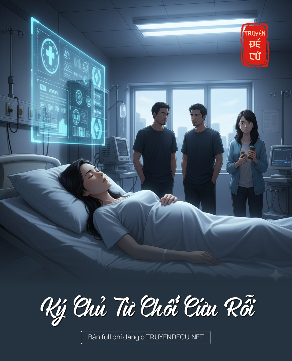Ký Chủ Từ Chối Cứu Rỗi
