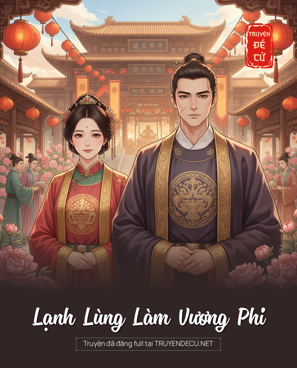 Lạnh Lùng Làm Vương Phi