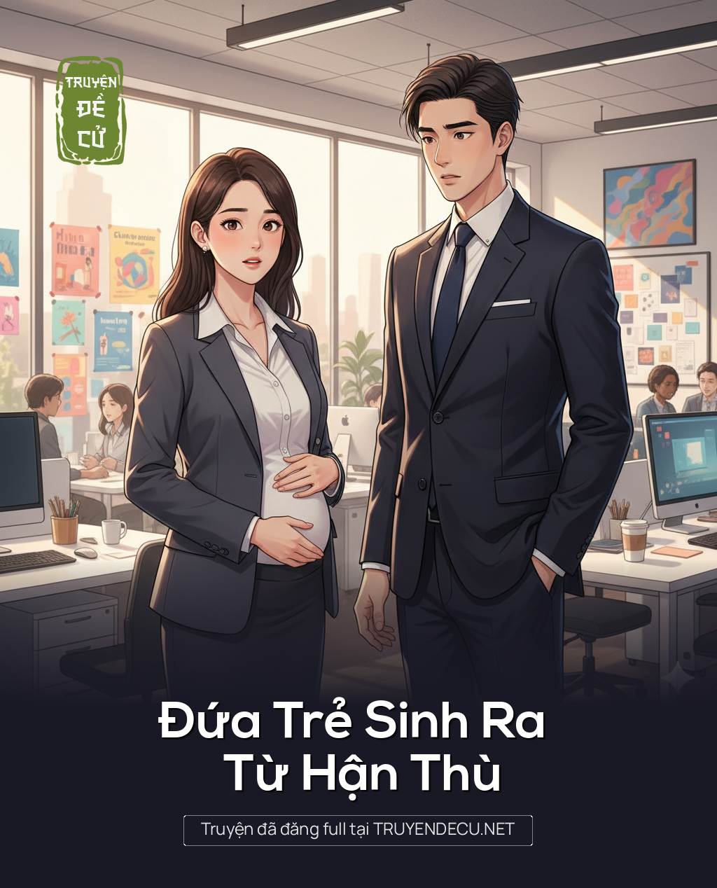 Đứa Trẻ Sinh Ra Từ Hận Thù