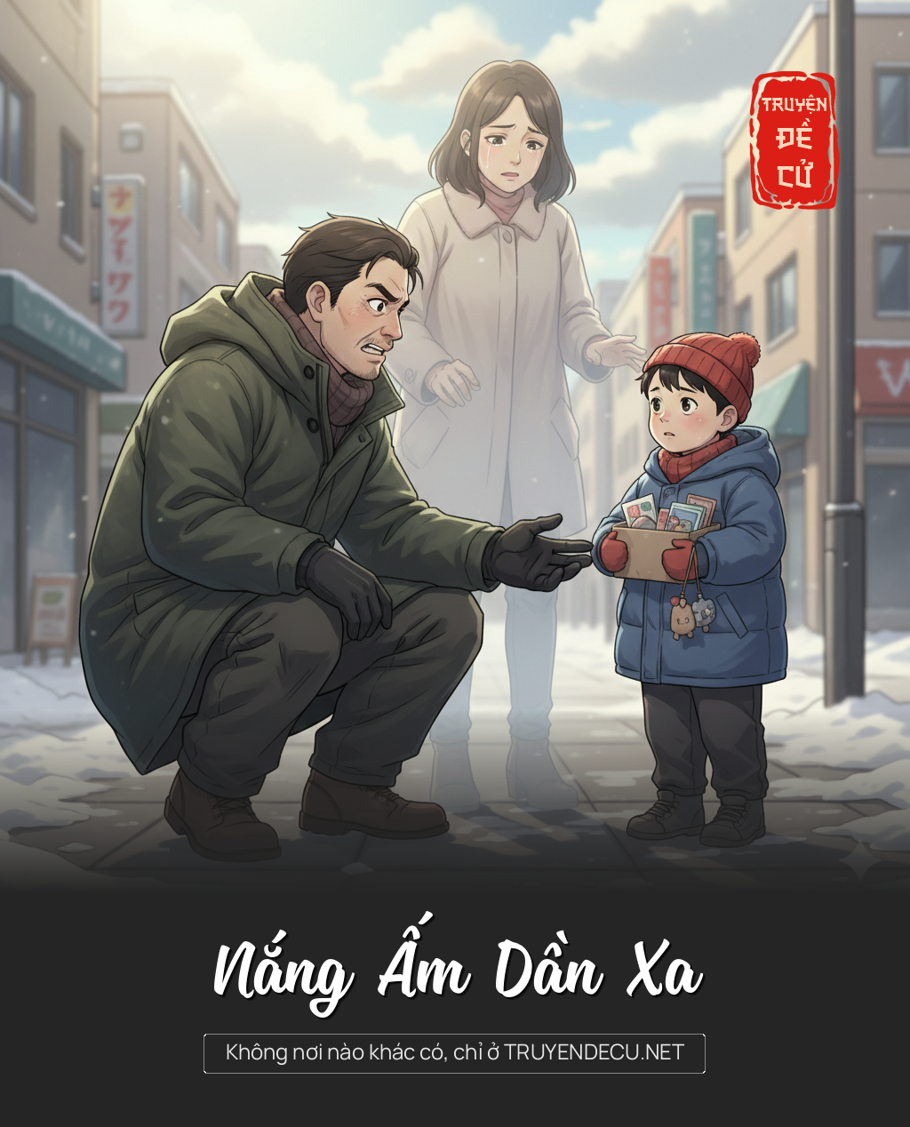 Nắng Ấm Dần Xa