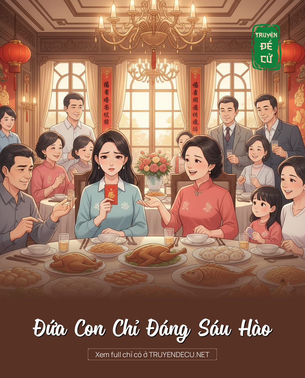 
                            Đứa Con Chỉ Đáng Sáu Hào