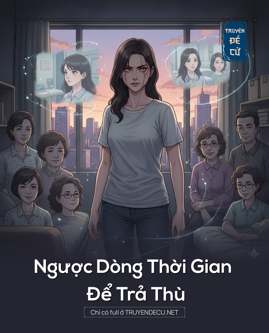 
                            Ngược Dòng Thời Gian Để Trả Thù