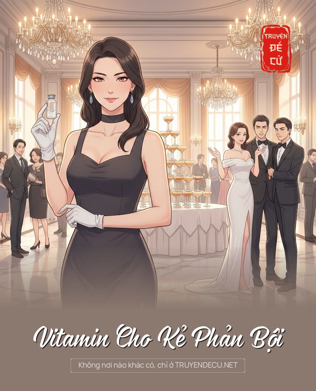 
                            Vitamin Cho Kẻ Phản Bội