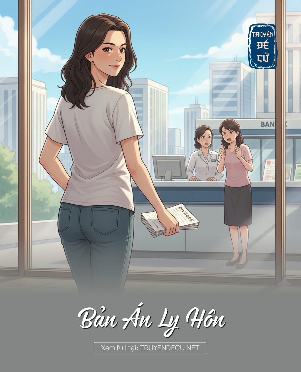 Bản Án Ly Hôn
