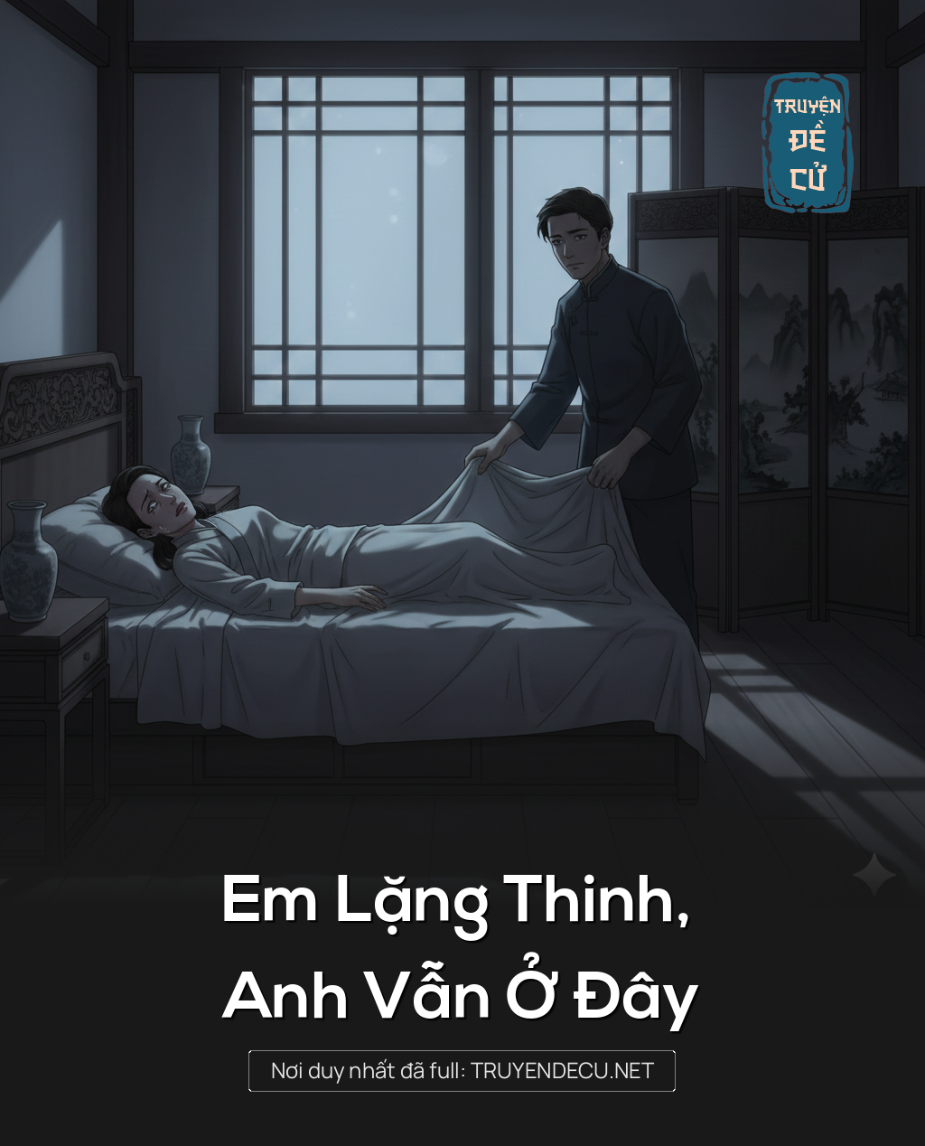 Em Lặng Thinh, Anh Vẫn Ở Đây