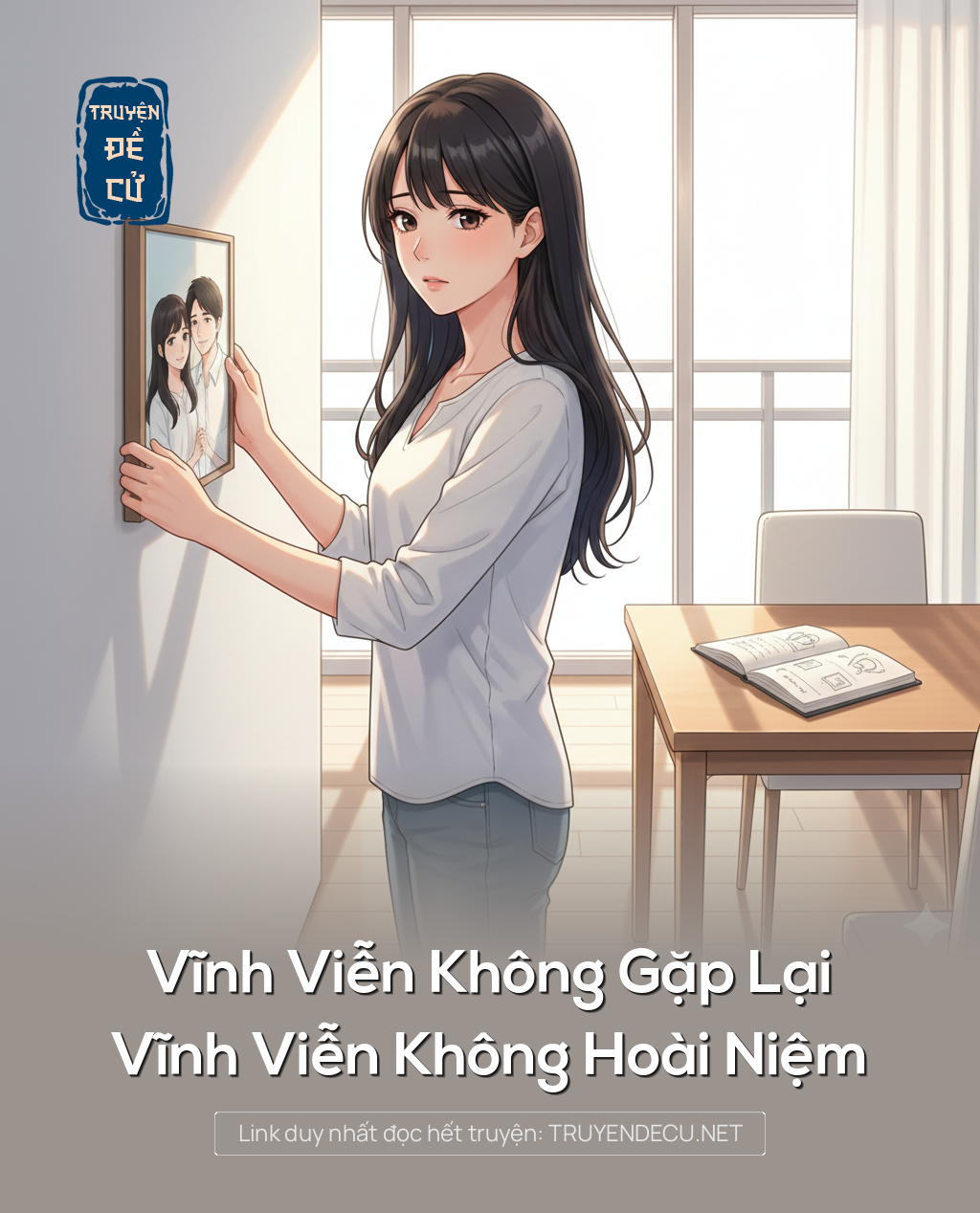 
                            Vĩnh Viễn Không Gặp Lại, Vĩnh Viễn Không Hoài Niệm