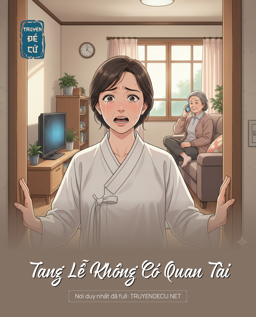 
                            Tang Lễ Không Có Quan Tài