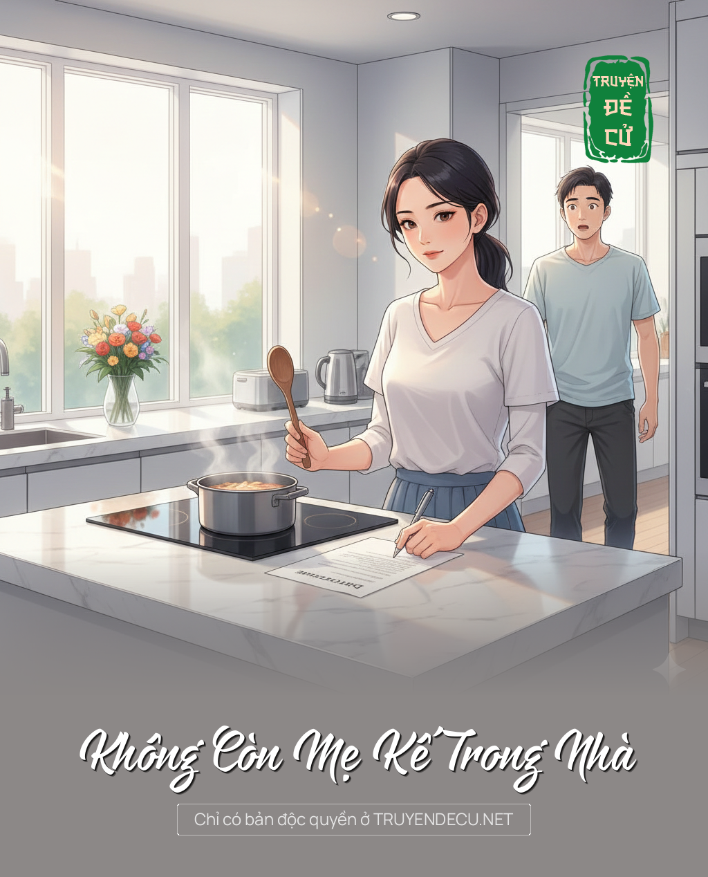 
                            Không Còn Mẹ Kế Trong Nhà