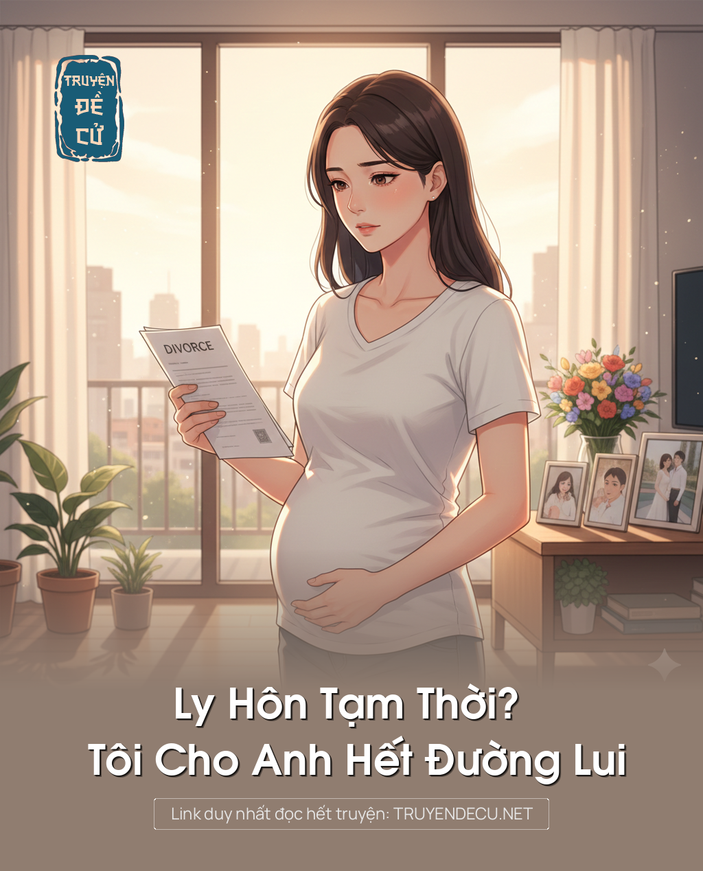 
                            Ly Hôn Tạm Thời? Tôi Cho Anh Hết Đường Lui