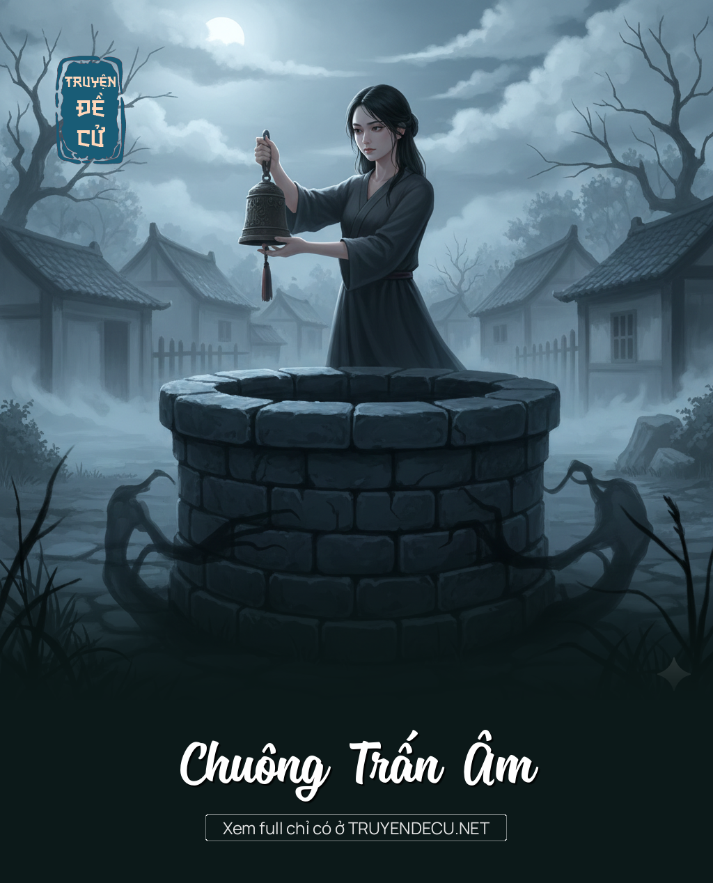 
                            Chuông Trấn Âm