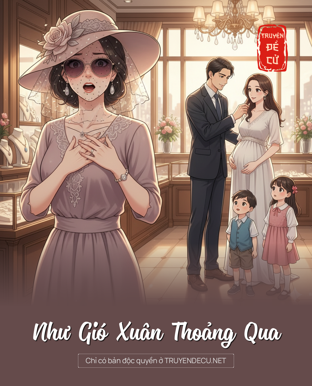 Như Gió Xuân Thoảng Qua
