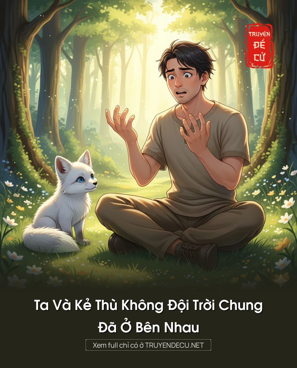 
                            Ta Và Kẻ Thù Không Đội Trời Chung Đã Ở Bên Nhau