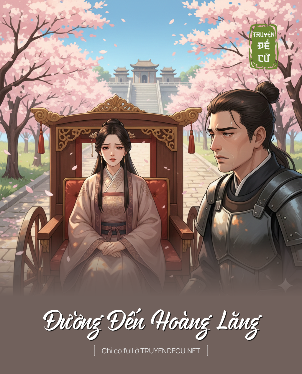 Đường Đến Hoàng Lăng