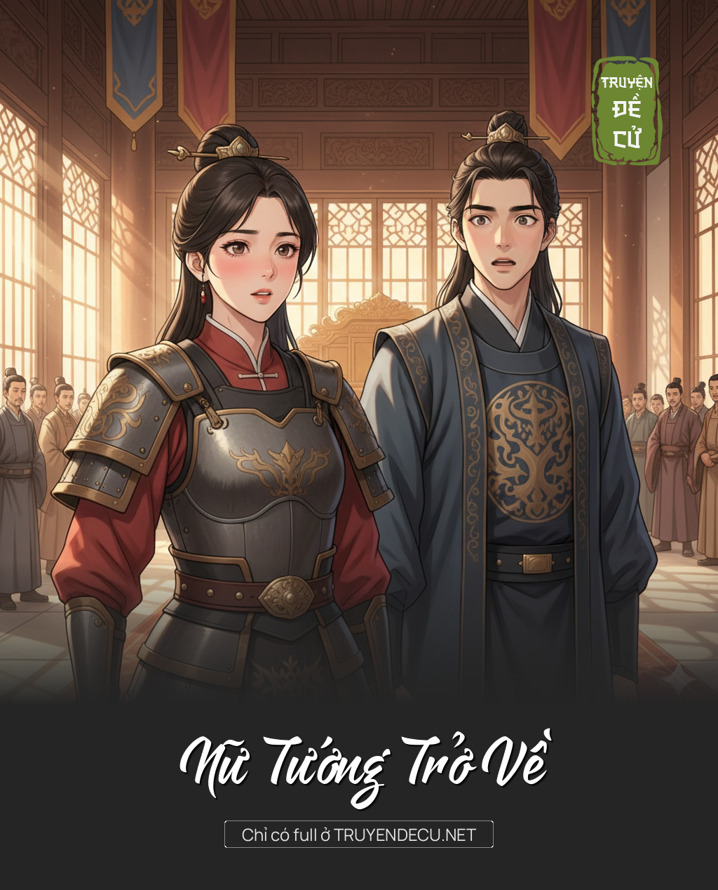 Nữ Tướng Trở Về