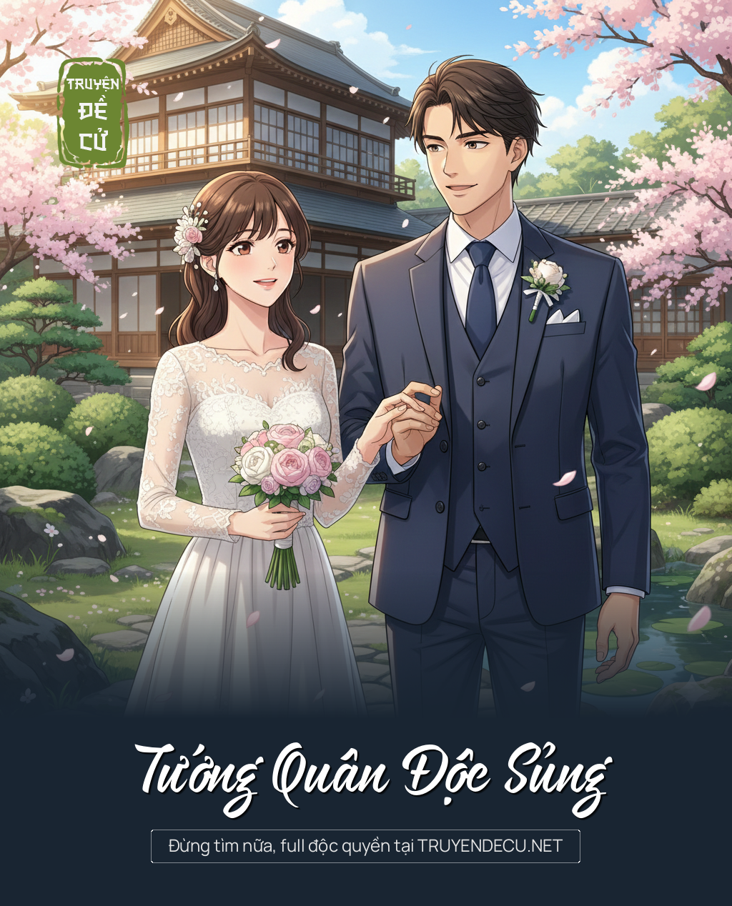 Tướng Quân Độc Sủng