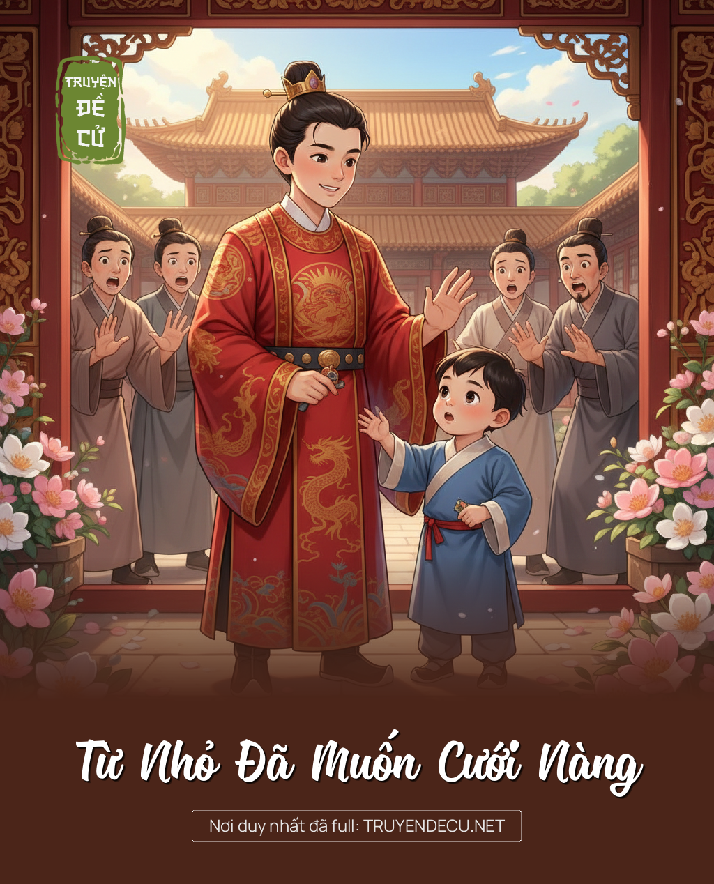 Từ Nhỏ Đã Muốn Cưới Nàng