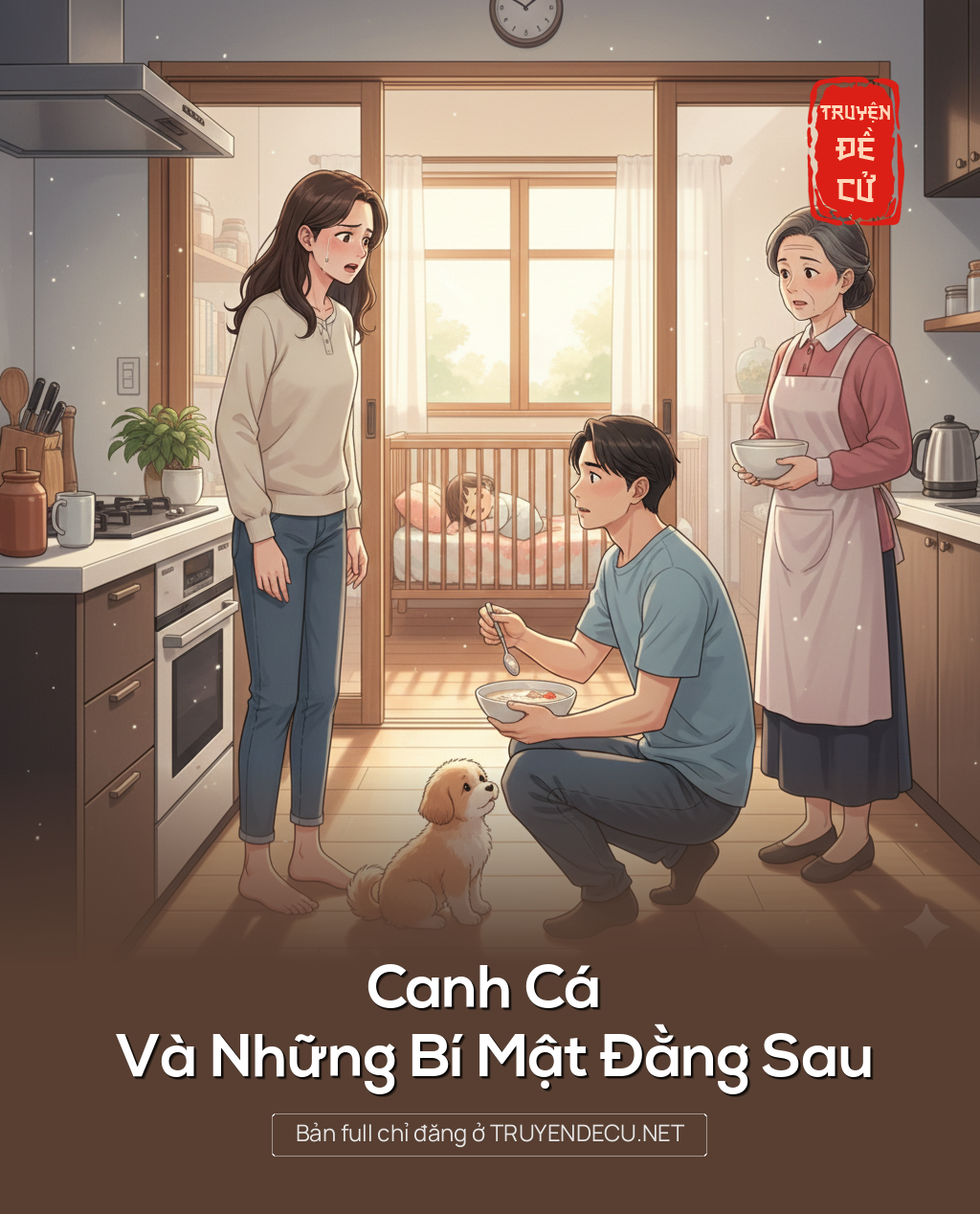 
                            Canh Cá Và Những Bí Mật Đằng Sau