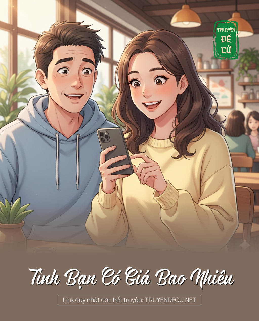 
                            Tình Bạn Có Giá Bao Nhiêu